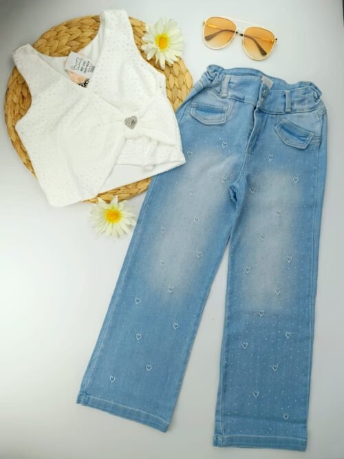 Conjunto niña 3159 BAJ-BBC