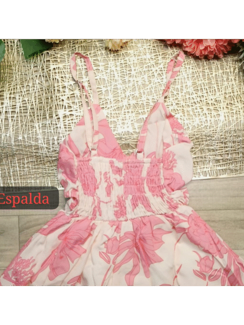 Vestido niña 1073 GH