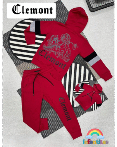 Conjunto deportivo niño 8121 HB - Imagen 2