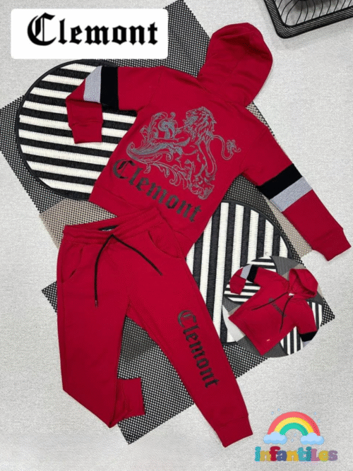 Conjunto deportivo niño 8121 HB