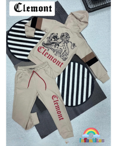 Conjunto deportivo niño 8121 HB