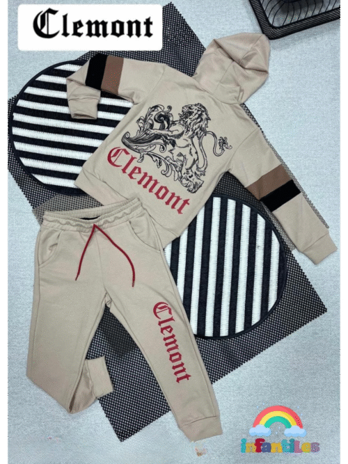Conjunto deportivo niño 8121 HB