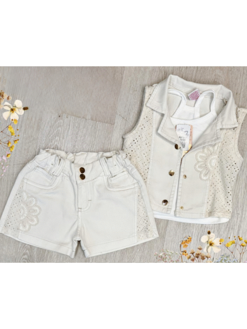 Conjunto tres piezas 3173 JFF