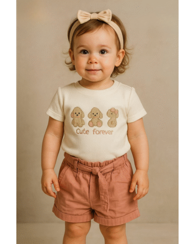 Conjunto niña bebé 2421 - Imagen 2