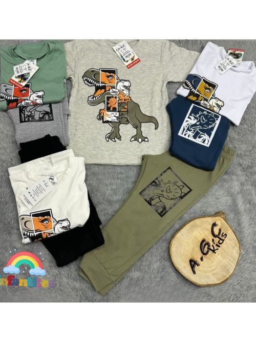 Conjunto deportivo niño 0072 DF