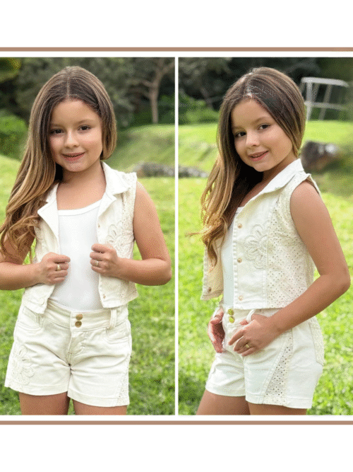 Conjunto tres piezas 3173 JFF