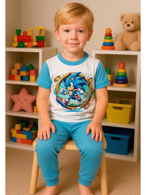 Pijama niño 268 CEF