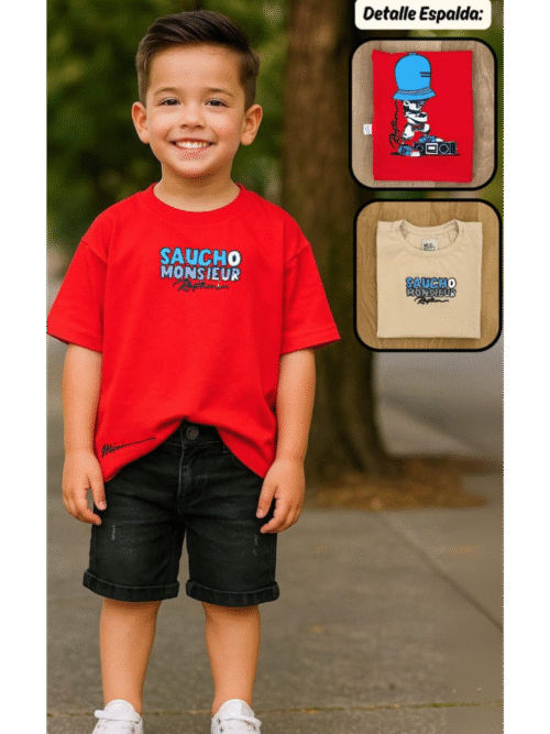 Conjunto niño 4386 JF