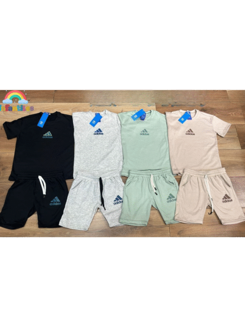 Conjunto deportivo niño EIX