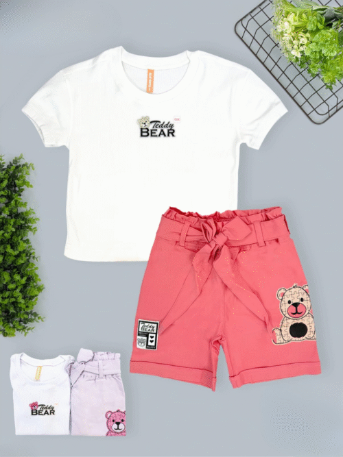 Conjunto niña 21115 GDF