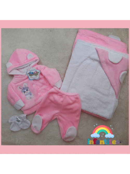 Recién nacido ajuar bebé FHF