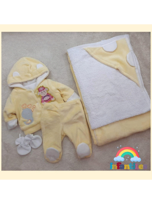 Recién nacido ajuar bebé FHF