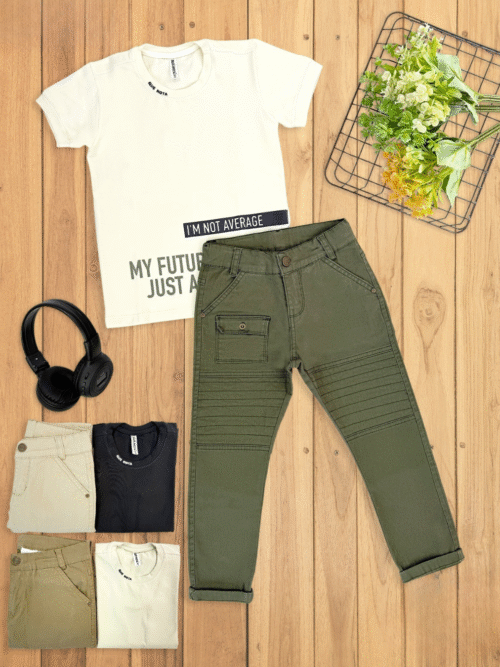 Conjunto niño 11397 JC