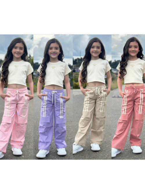 Conjunto niña 4038 IGF