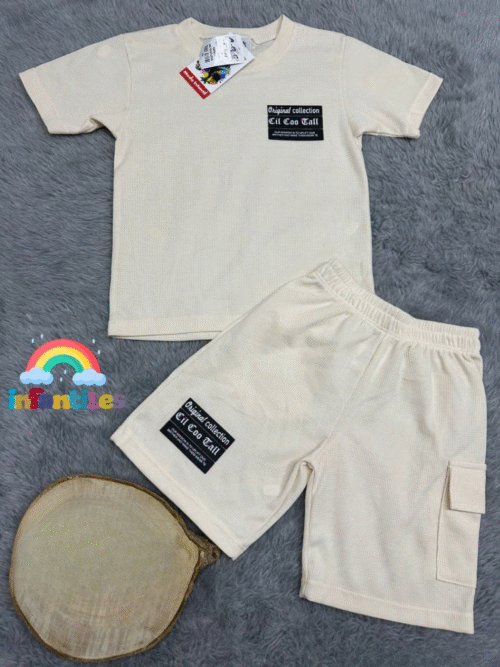 Conjunto deportivo niño 0067 DCF