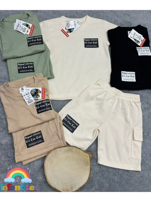 Conjunto deportivo niño 0067 DCF