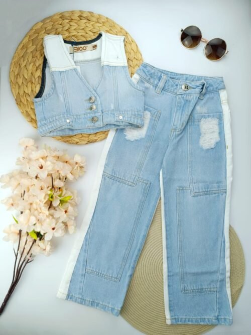 Conjunto niña BCJN-316 BCHF