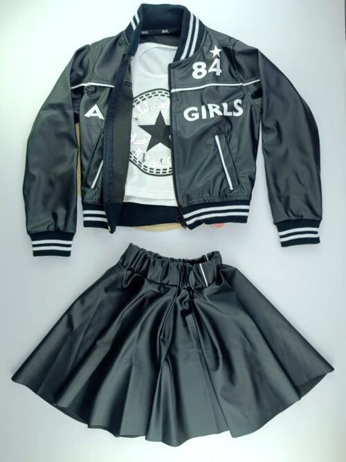 Conjunto falda niña 2060 VBDGFL