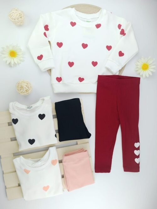 Conjunto niña bebé 2459