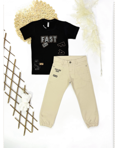 Conjunto niño 11409 QJCN - Imagen 2