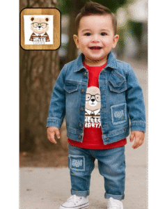 Conjunto niño bebé B485 MBDAL