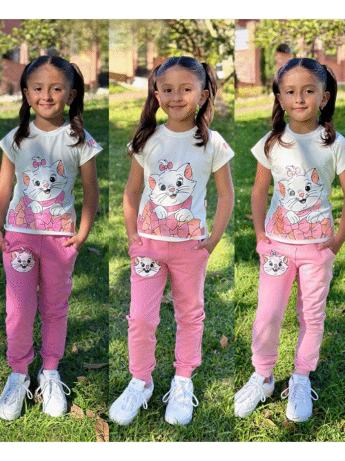 Conjunto deportivo niña 4061 IJ