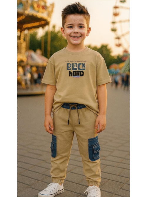 Conjunto deportivo niño 4376 IJ