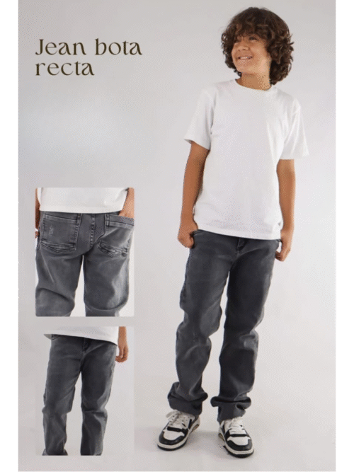 Jean bota recta 415003 HFF