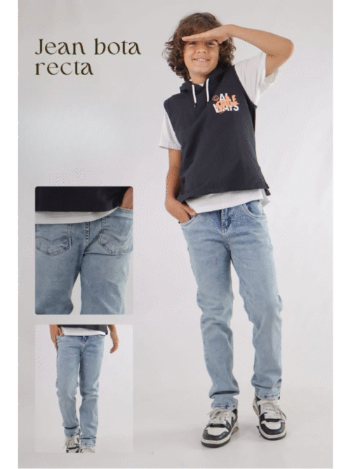 Jean bota recta
joy staz 415001 HFF