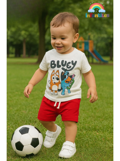 Conjunto niño bebé 356 PDEO