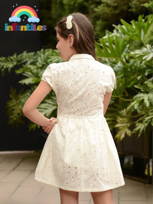 Vestido niña 29896 TGFFS