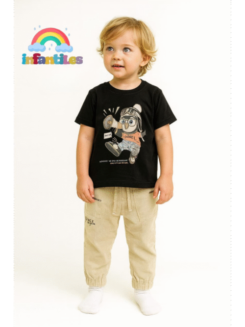 Conjunto niño bebé 01668 HA