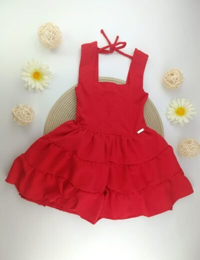 Vestido niña 1091 HA