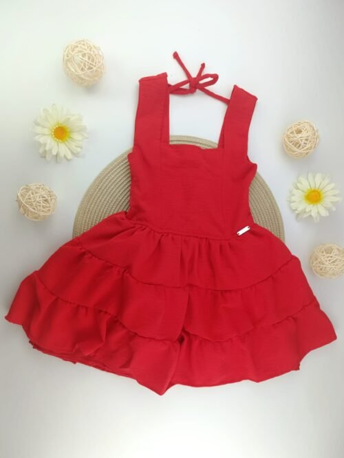 Vestido niña 1091 HA