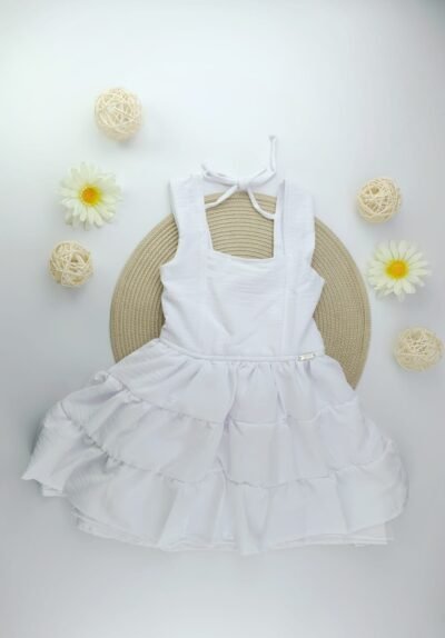 Vestido niña 1091 HA - Imagen 2