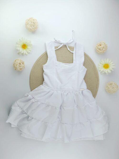 Vestido niña 1091 HA