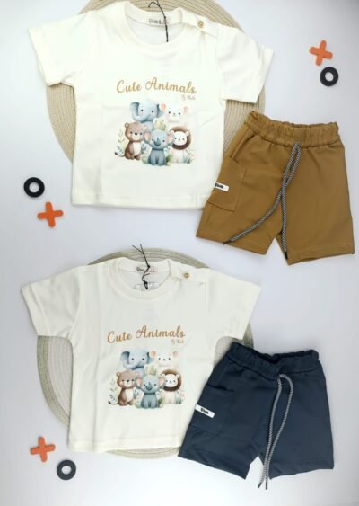 Conjunto niño bebé 730 DE