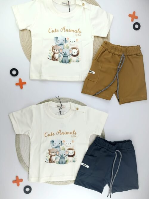 Conjunto niño bebé 730 DE
