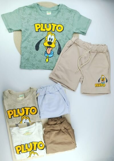 Conjunto niño bebé 2445