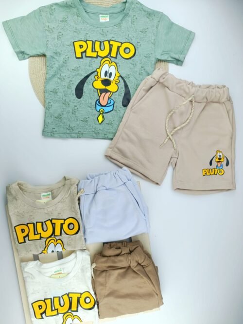 Conjunto niño bebé 2445