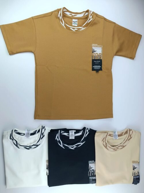 Camiseta niño 1302