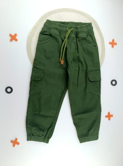 Pantalón cargo niño 35146 GG - Imagen 2