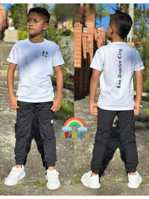 Conjunto niño 4057 NHDFS