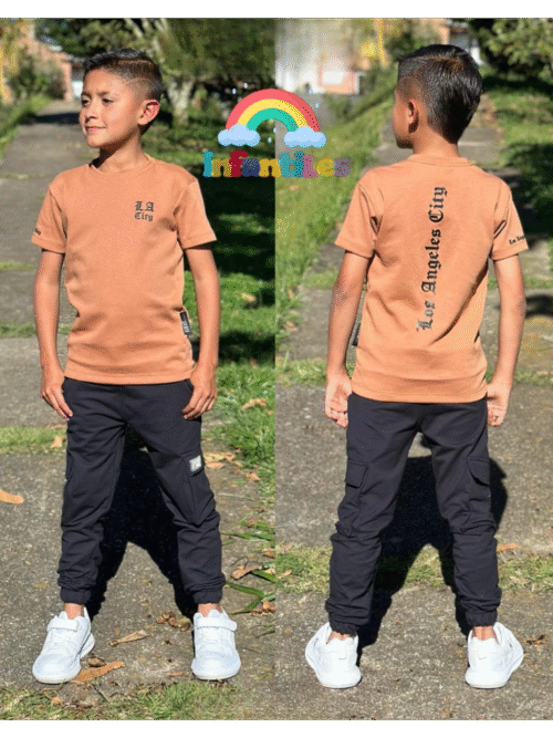 Conjunto niño 4057 NHDFS