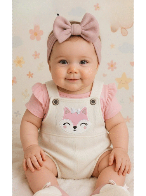 Conjunto niña bebé 271 EB