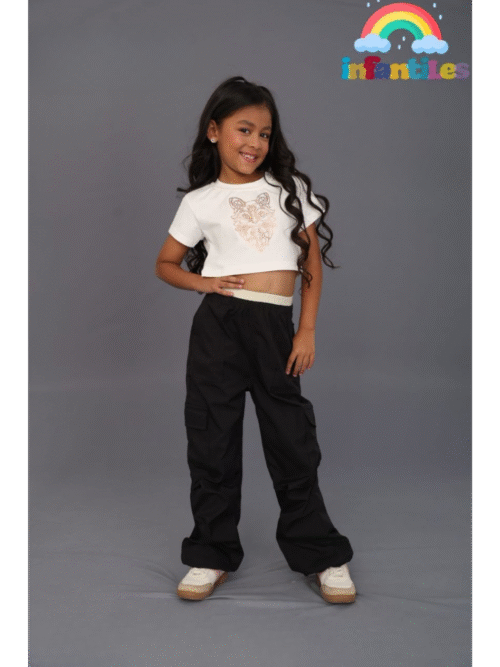 Conjunto niña 0380 BCEF