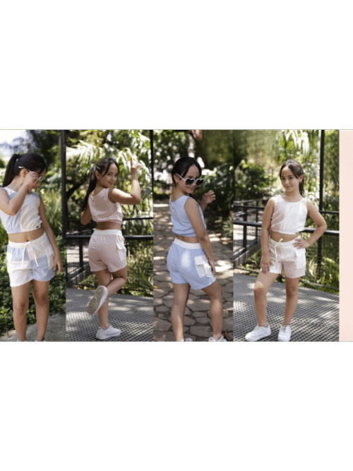 Conjunto niña 5045 HHF