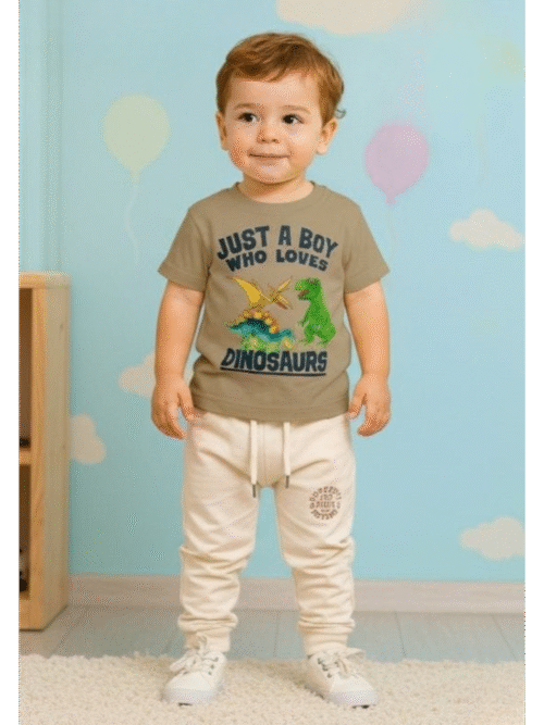 Conjunto deportivo niño bebé 2458 EF