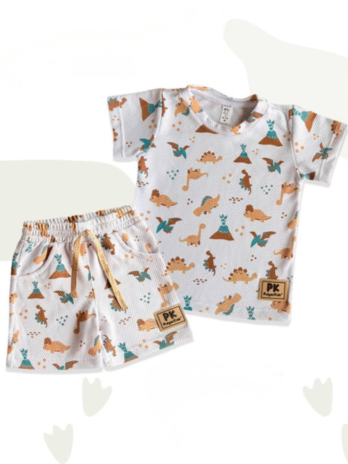 Conjunto niño bebé DB787 PEJK