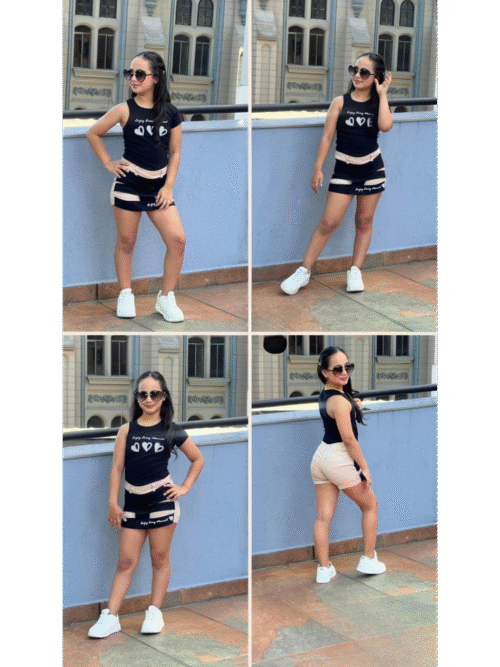 Conjunto niña 13225 IJ